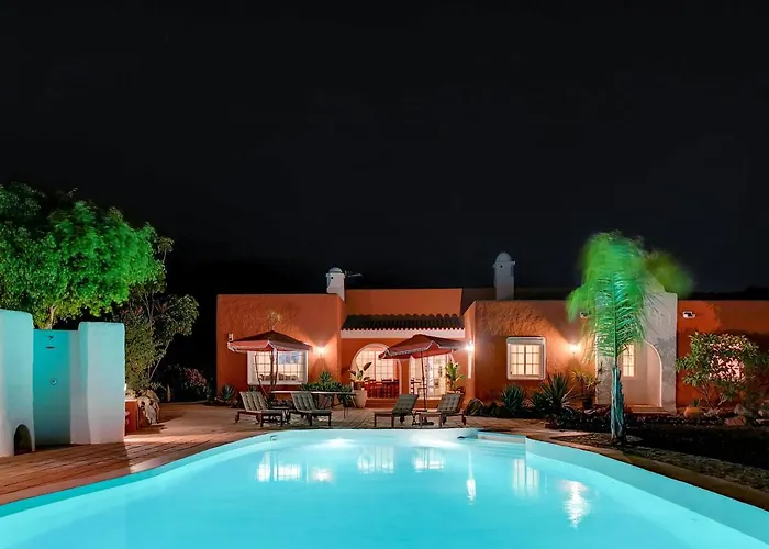 Villa Karat Hacienda Miranda Charco del Pino